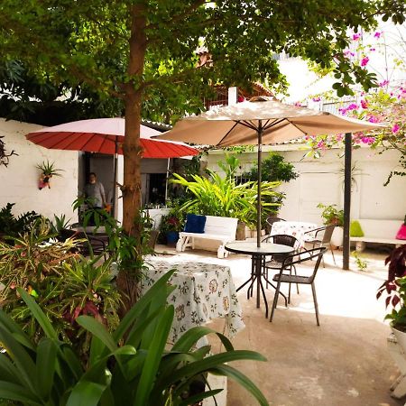 Casa Zaida Hostal Vintage Ríohacha المظهر الخارجي الصورة