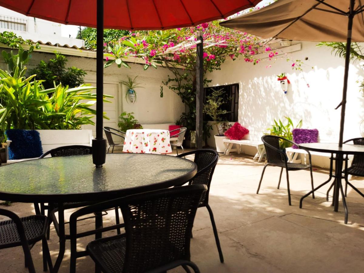Casa Zaida Hostal Vintage Ríohacha المظهر الخارجي الصورة