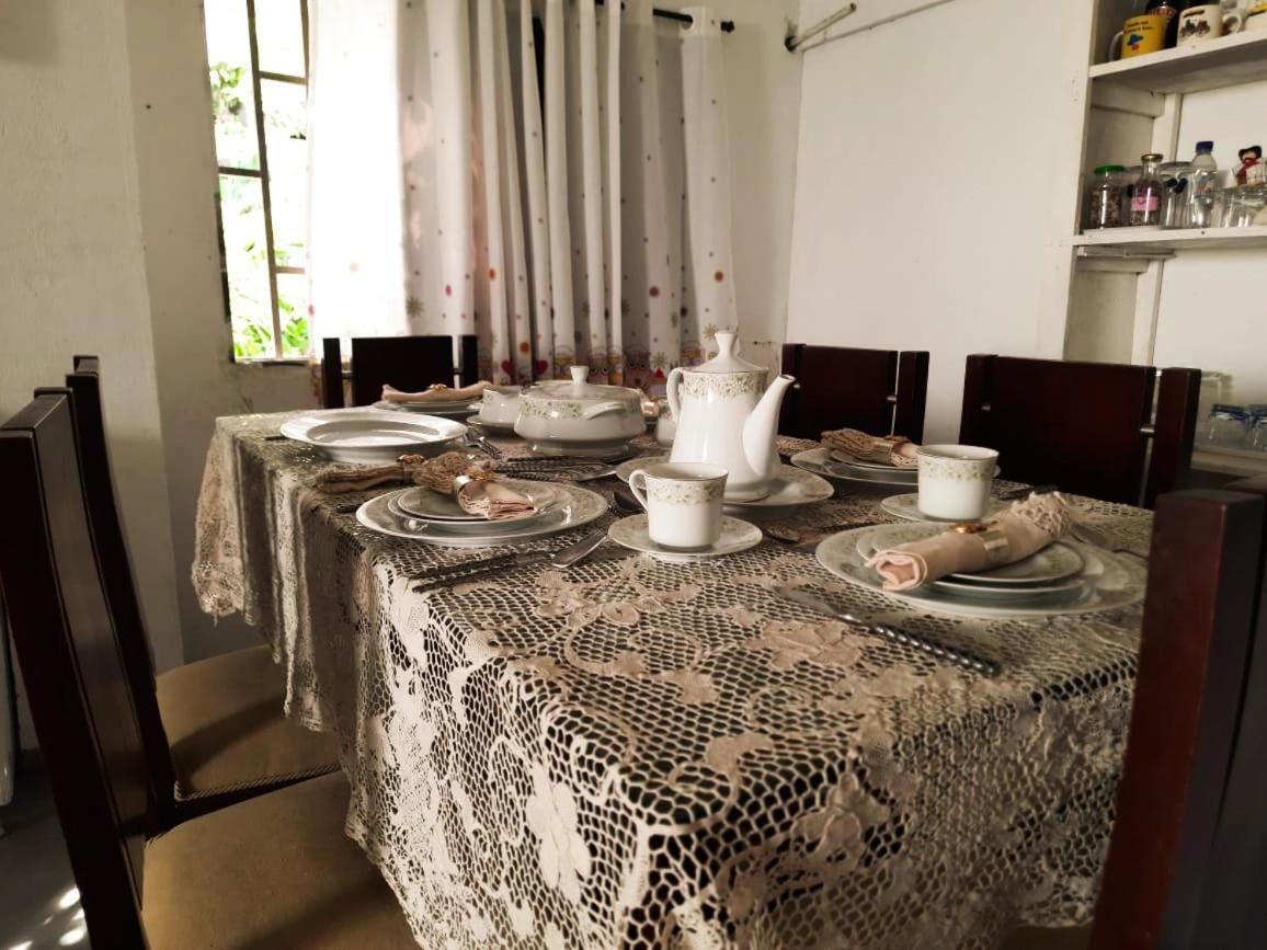 Casa Zaida Hostal Vintage Ríohacha المظهر الخارجي الصورة