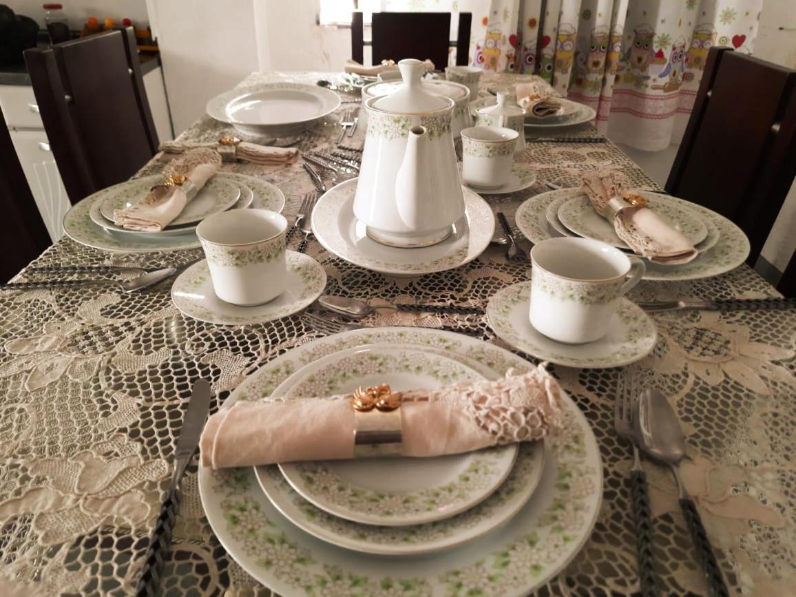 Casa Zaida Hostal Vintage Ríohacha المظهر الخارجي الصورة