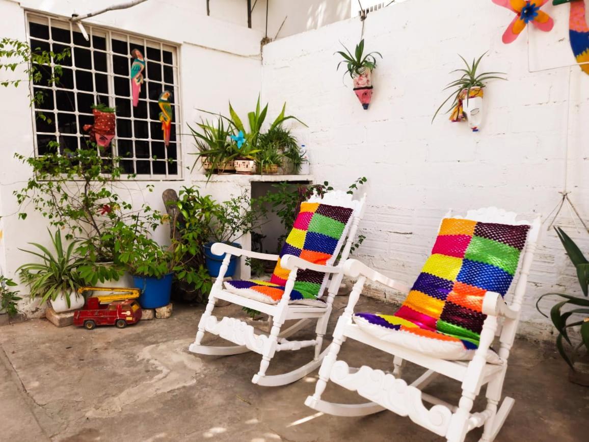Casa Zaida Hostal Vintage Ríohacha المظهر الخارجي الصورة