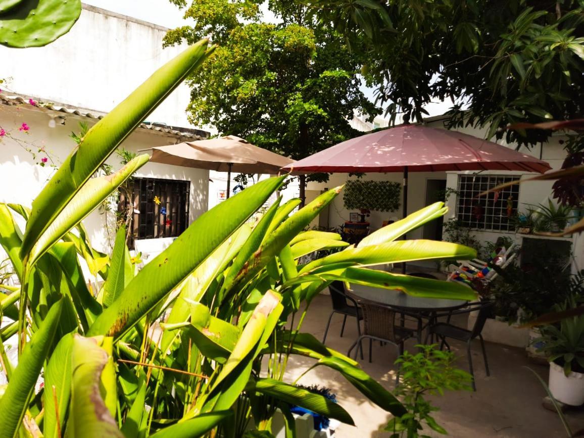 Casa Zaida Hostal Vintage Ríohacha المظهر الخارجي الصورة