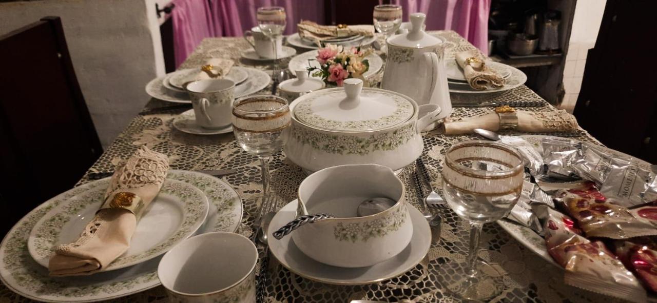 Casa Zaida Hostal Vintage Ríohacha المظهر الخارجي الصورة