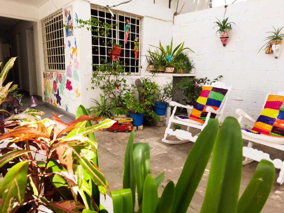 Casa Zaida Hostal Vintage Ríohacha المظهر الخارجي الصورة