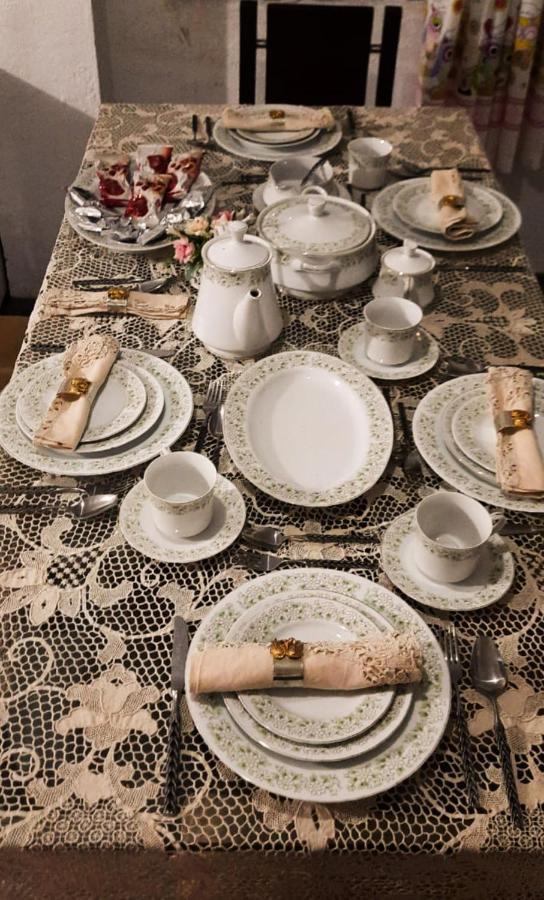 Casa Zaida Hostal Vintage Ríohacha المظهر الخارجي الصورة