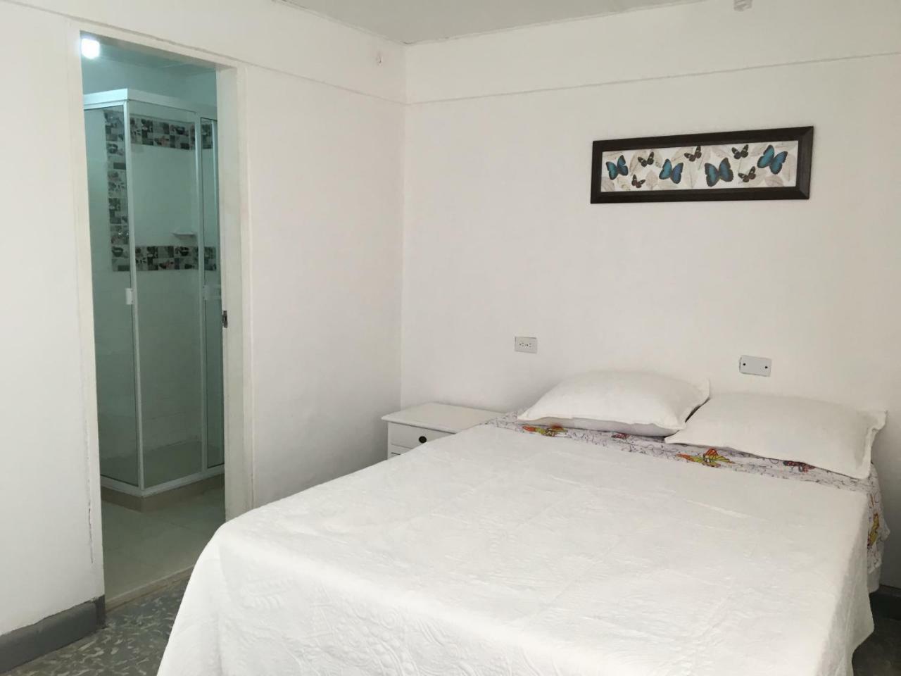 Casa Zaida Hostal Vintage Ríohacha المظهر الخارجي الصورة