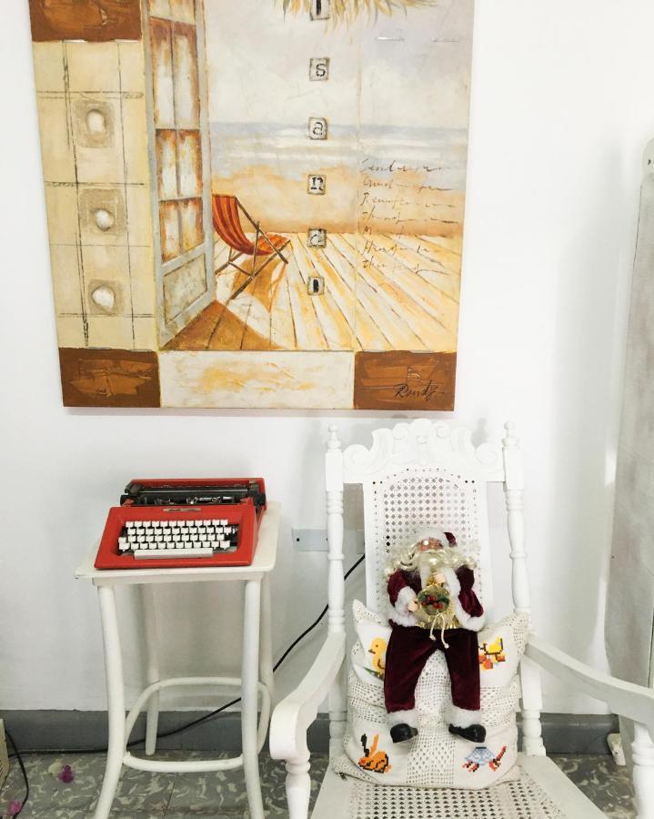Casa Zaida Hostal Vintage Ríohacha المظهر الخارجي الصورة