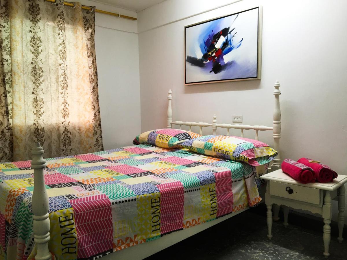 Casa Zaida Hostal Vintage Ríohacha المظهر الخارجي الصورة