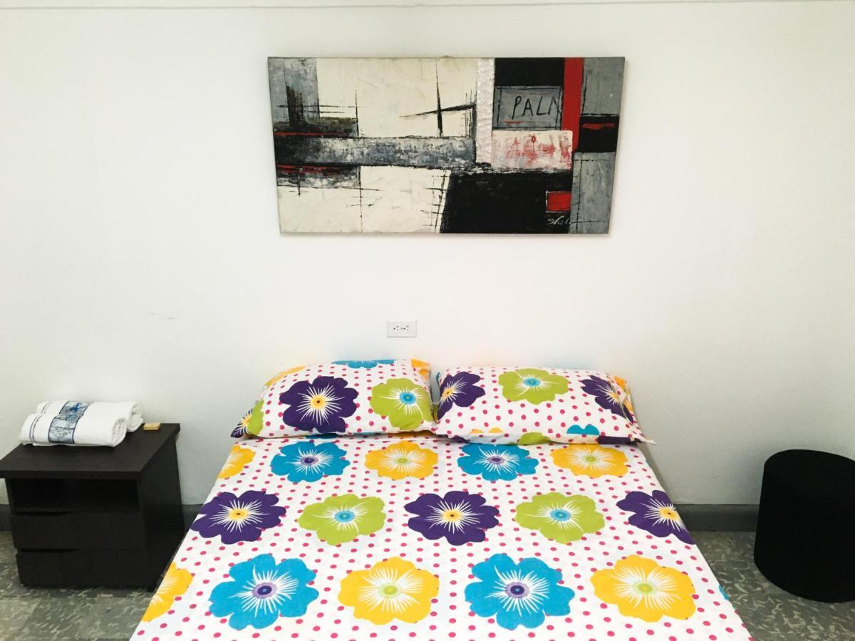 Casa Zaida Hostal Vintage Ríohacha المظهر الخارجي الصورة